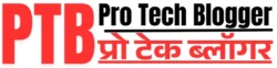 Pro Tech Blogger Logo