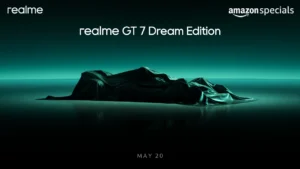 Realme GT 7 Dream Edition