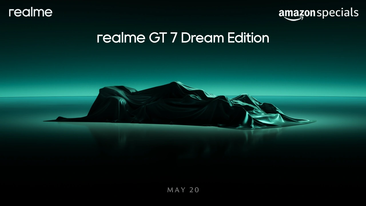 Realme GT 7 Dream Edition