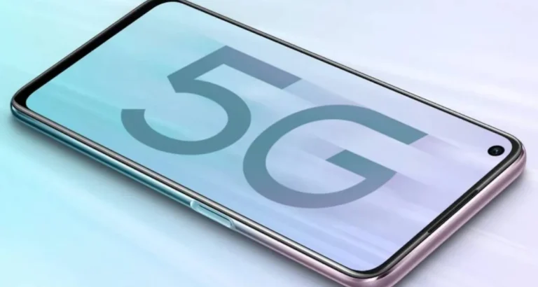 5G Smartphone