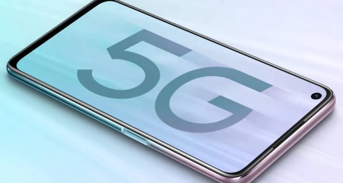 5G Smartphone