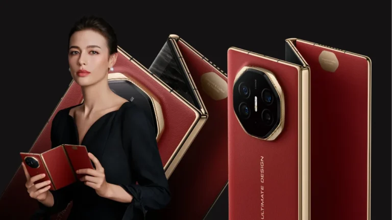 HUAWEI Mate XT 2