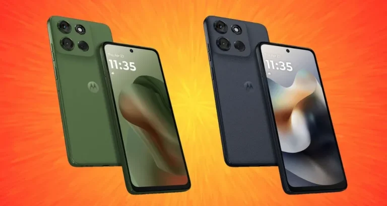 Moto G66j 5G