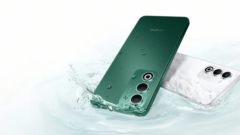 Oppo A5 5G Launched