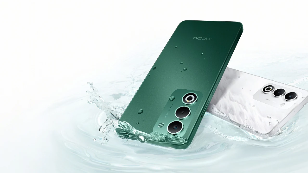 Oppo A5 5G Launched