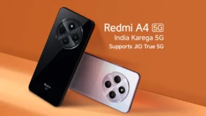 Redmi A4 5G
