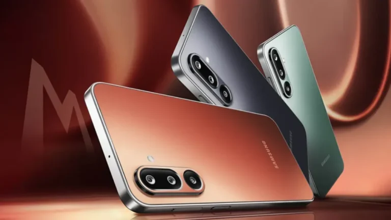 Samsung Galaxy M36 5G
