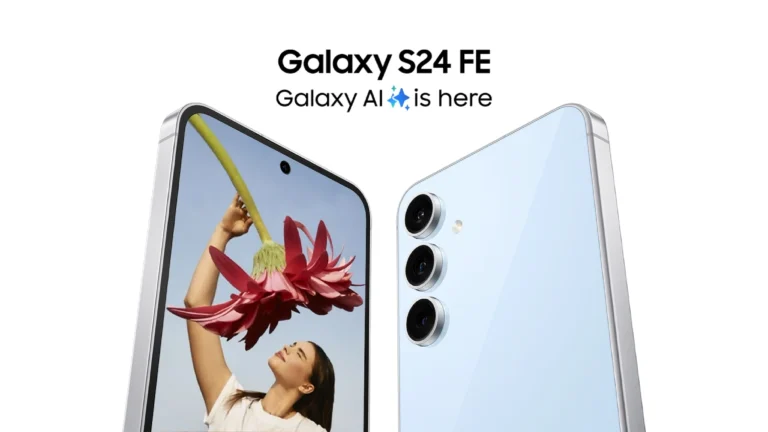 Samsung Galaxy S24 FE 5G