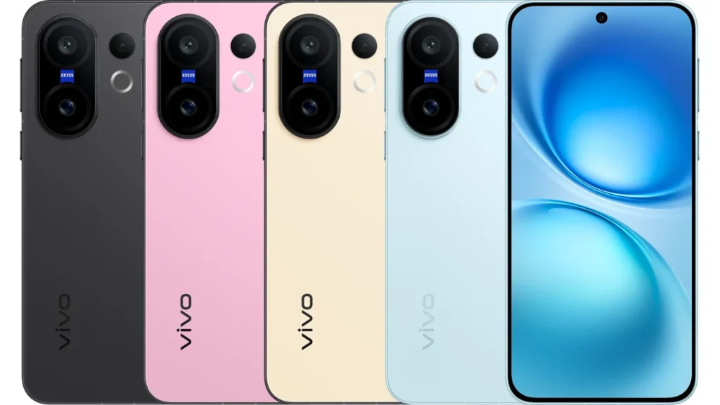 Vivo X200 FE