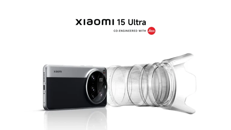 Xiaomi 15 Ultra