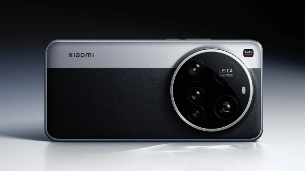 Xiaomi 15 Ultra