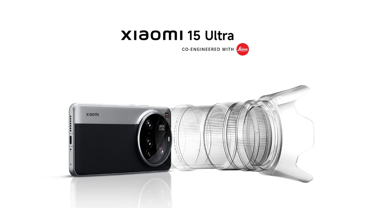 Xiaomi 15 Ultra