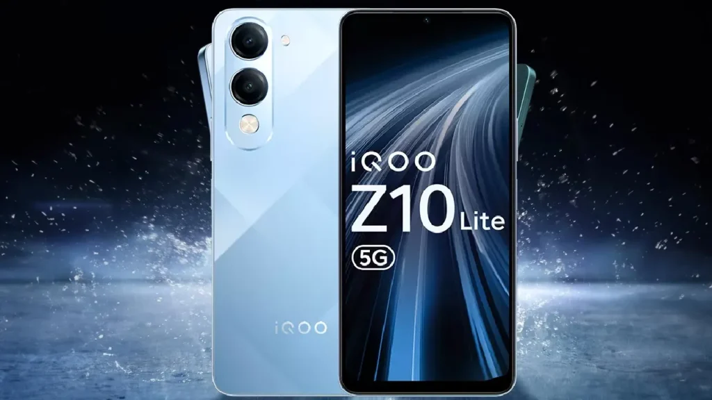 iQOO Z10 Lite 5G