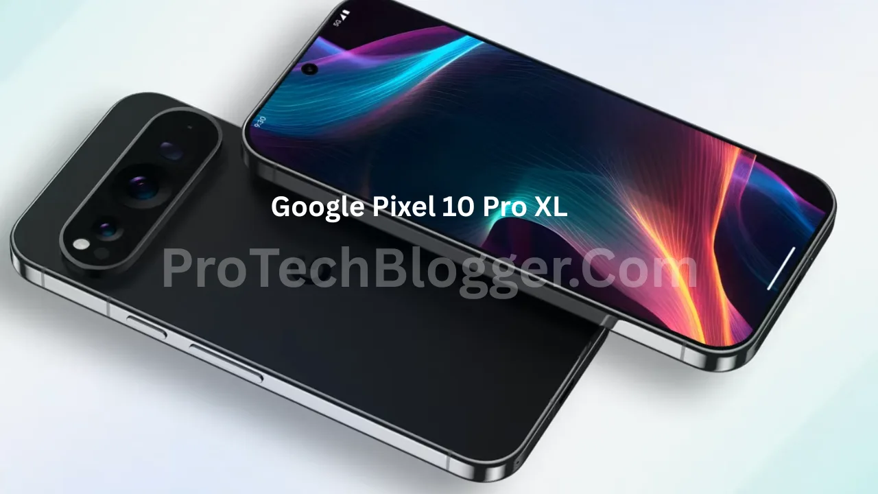 Google Pixel 10 Pro XL