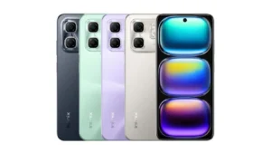 Infinix Hot 60i