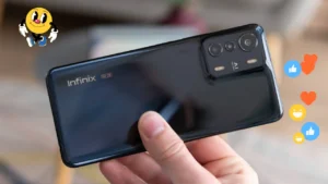 Infinix Zero 5G