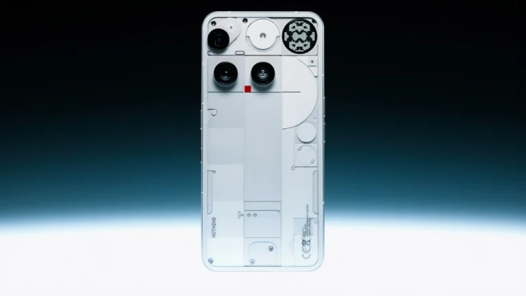 Nothing Phone 3