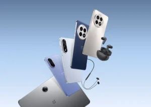 OnePlus smartphones, earbuds, and tablet lineup for Amazon Prime Day 2025 deals