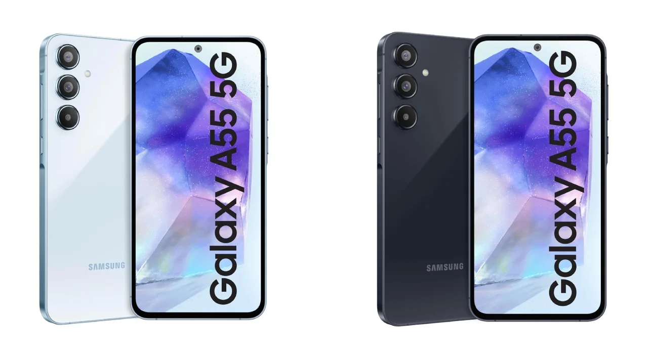 Amazon Prime Day पर Samsung Galaxy A55 5G पर ₹19,000 की छूट – सबसे बड़ी मिड-रेंज 5G डील!