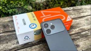 Tecno Spark 40