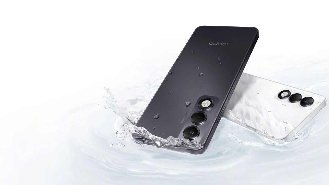 Oppo A5i Pro 5G हुआ लॉन्च: 6,000mAh बैटरी, 50MP कैमरा और 45W फास्ट चार्जिंग